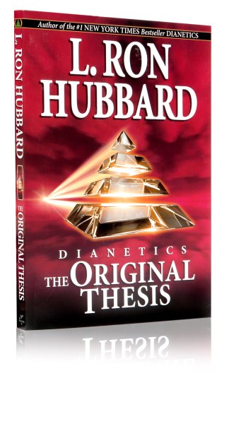 Dianetics: The Original Thesis cover