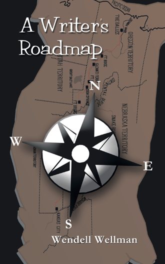 A Writer's Roadmap cover