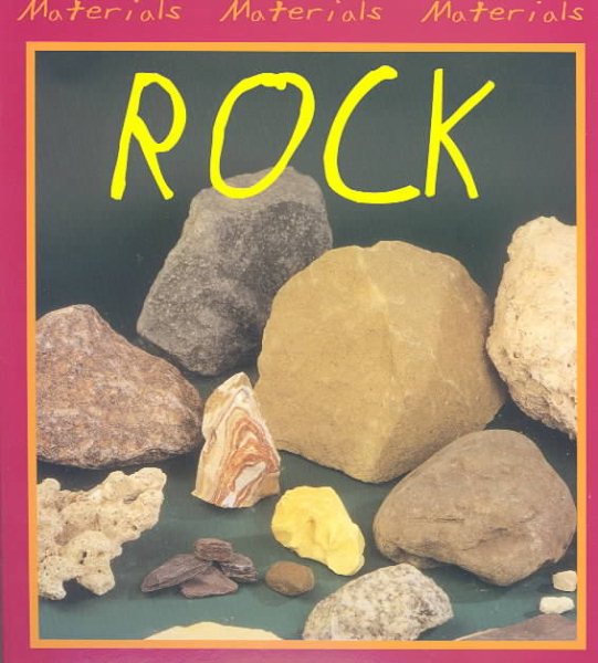 Rock (Materials Materials Materials) cover