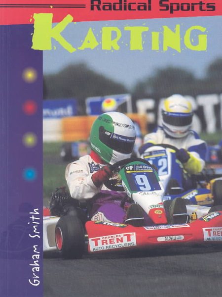 Karting (Radical Sports) cover
