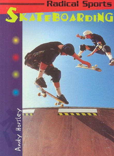 Skateboarding (Radical Sports) cover