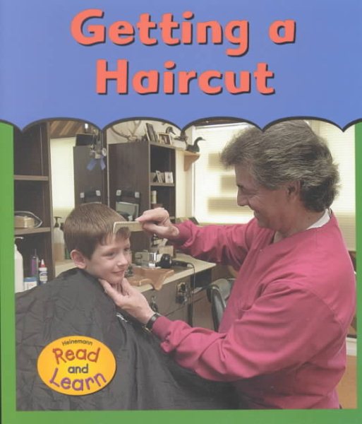 Getting a Haircut (First Time) cover