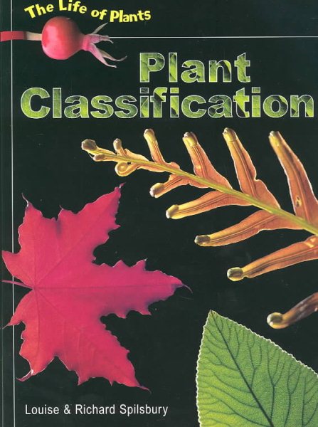 Plant Classification (The Life of Plants) cover