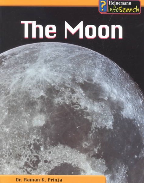 The Moon (The Universe) cover