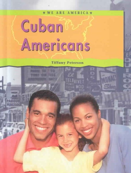 Cuban Americans (We Are America) cover