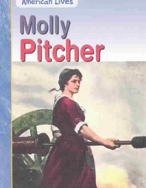 Molly Pitcher (American Lives) cover