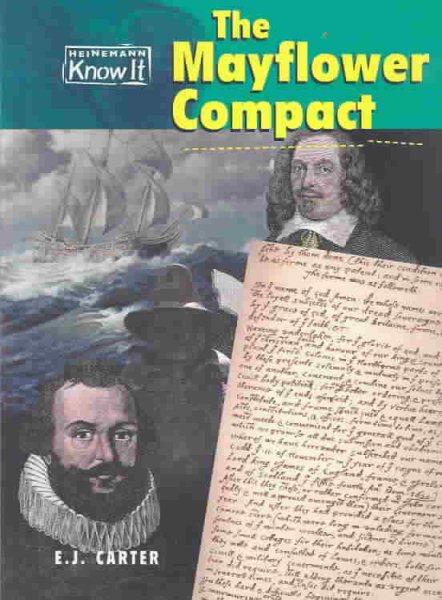 The Mayflower Compact (Historical Documents) cover