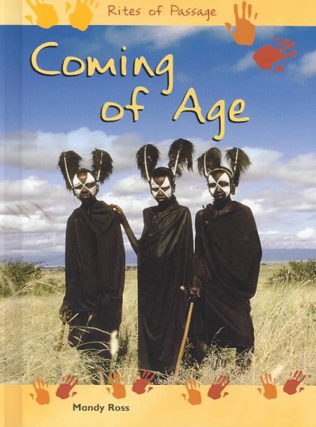 Coming of Age (Rites of Passage) cover
