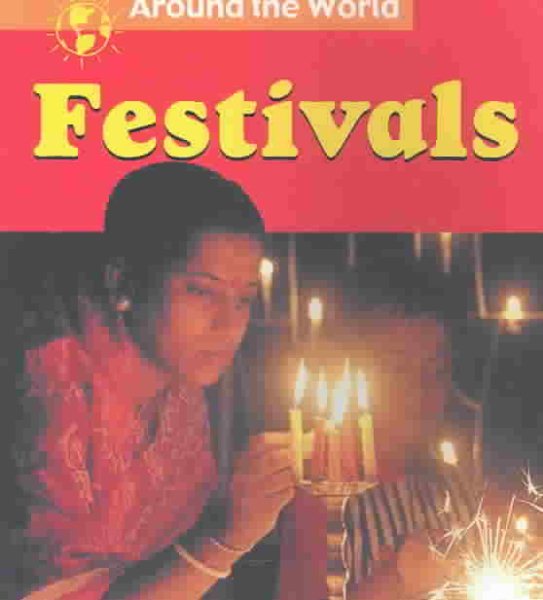 Festivals (Around the World Series) cover