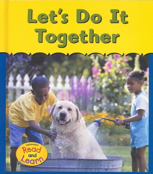 Let's Do It Together (You and Me)