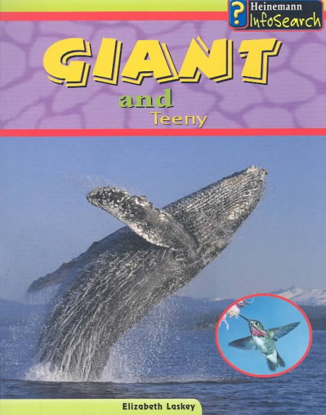 Giant and Teeny (Wild Nature) cover