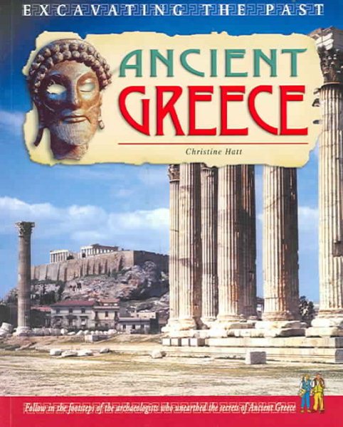 Ancient Greece (Excavating the Past) cover
