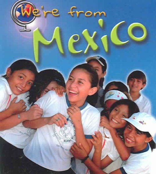 Mexico (We’re From . . .) cover