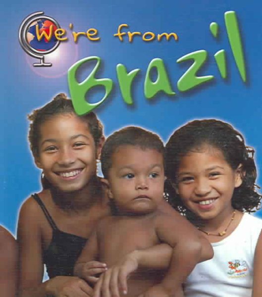 Brazil (We’re From . . .) cover