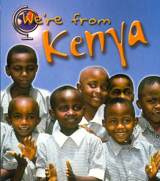 Kenya (We’re From . . .) cover