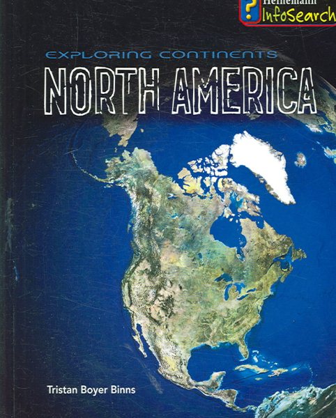 North America (Exploring the Continents) cover