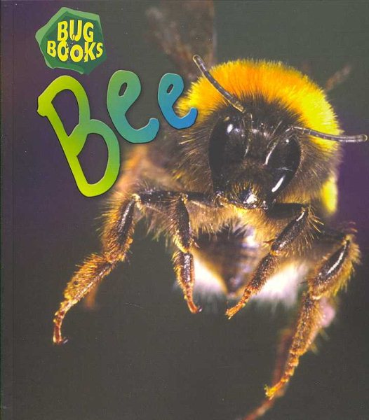 Bee (Bug Books) cover