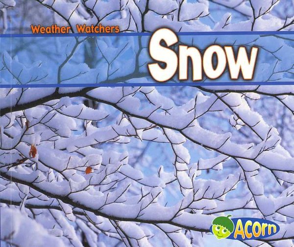 Snow (Weather Watchers) cover