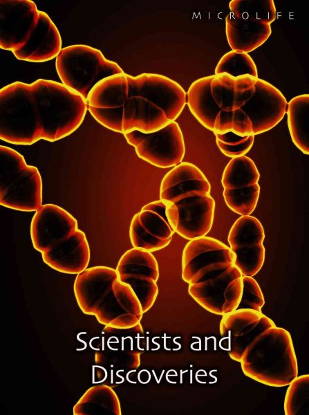 Scientists and Discoveries (Microlife) cover
