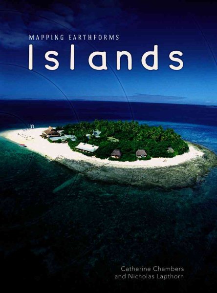 Islands (Mapping Earthforms) cover