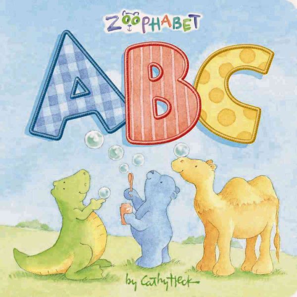 Zoophabet ABC cover
