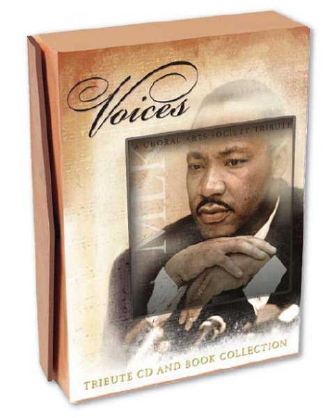 Voices Reflections on an American Icon Through Words and Song cover