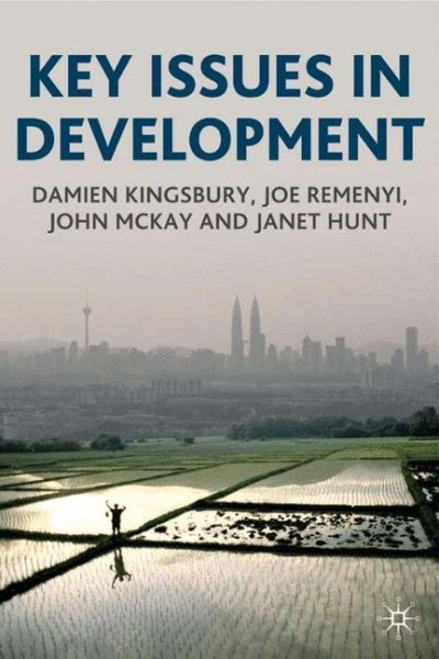 Key Issues in Development cover