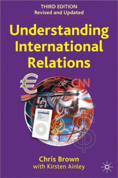 Understanding International Relations cover