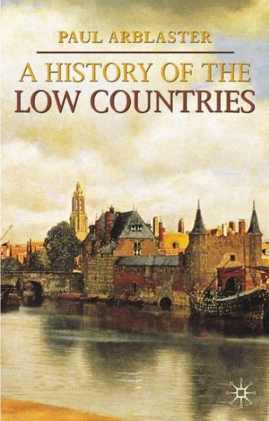 A History of the Low Countries cover