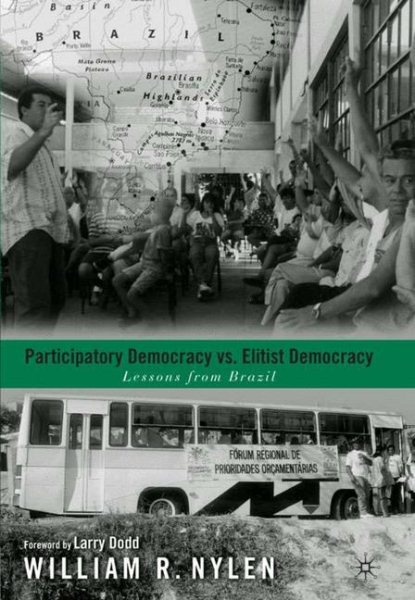 Participatory Democracy versus Elitist Democracy: Lessons from Brazil