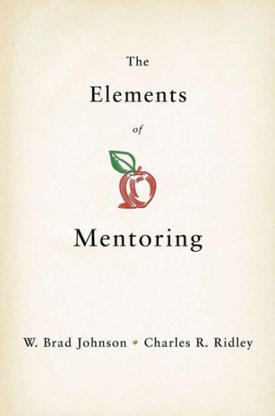The Elements of Mentoring cover