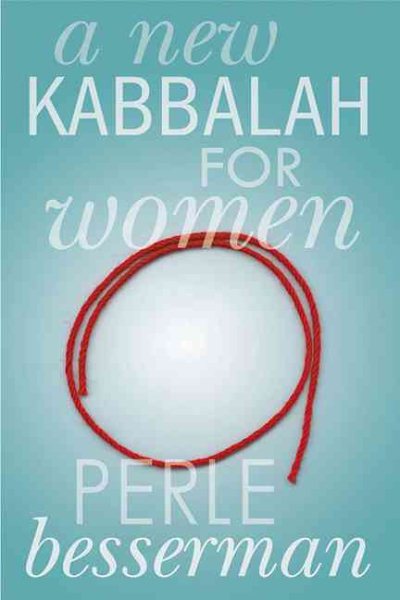 A New Kabbalah for Women cover