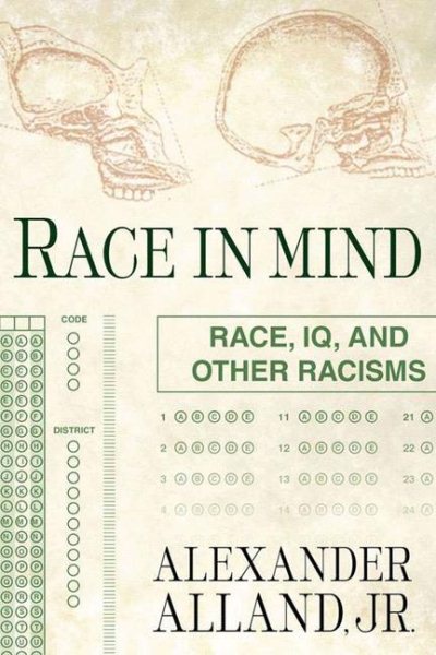 Race in Mind: Race, IQ, and Other Racisms cover