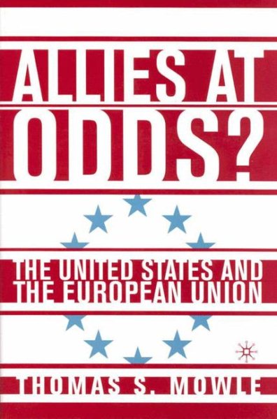 Allies at Odds?: The United States and the European Union cover