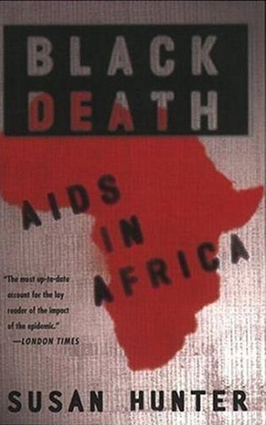 Black Death: AIDS in Africa cover