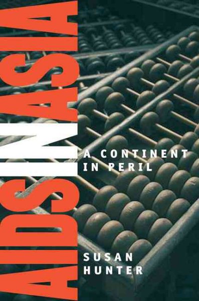 AIDS in Asia: A Continent in Peril cover