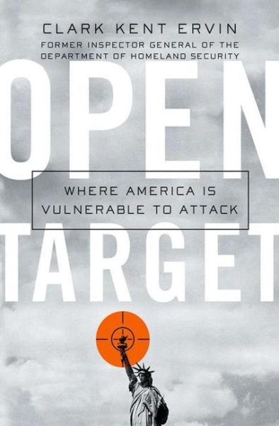 Open Target: Where America Is Vulnerable to Attack cover