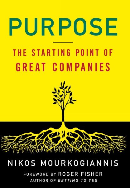 Purpose: The Starting Point of Great Companies cover