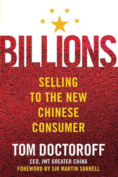 Billions: Selling to the New Chinese Consumer cover