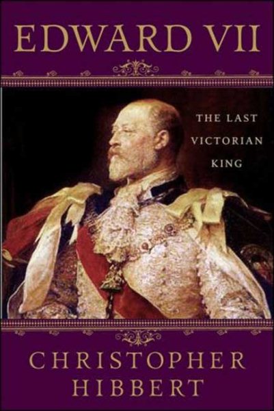 Edward VII cover