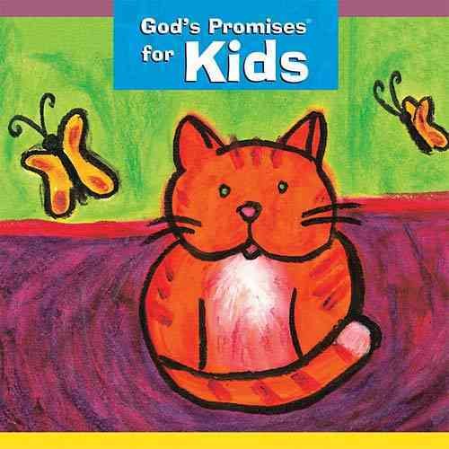 God's Promises for Kids cover