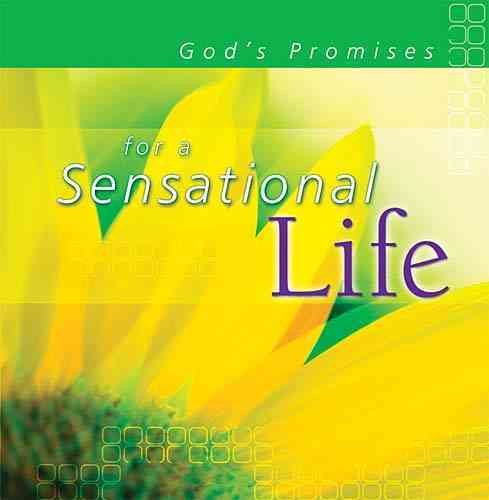 God's Promises for a Sensational Life cover