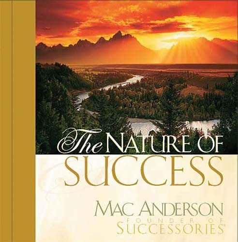 The Nature of Success cover