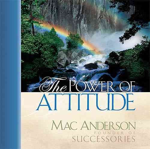 The Power of Attitude cover