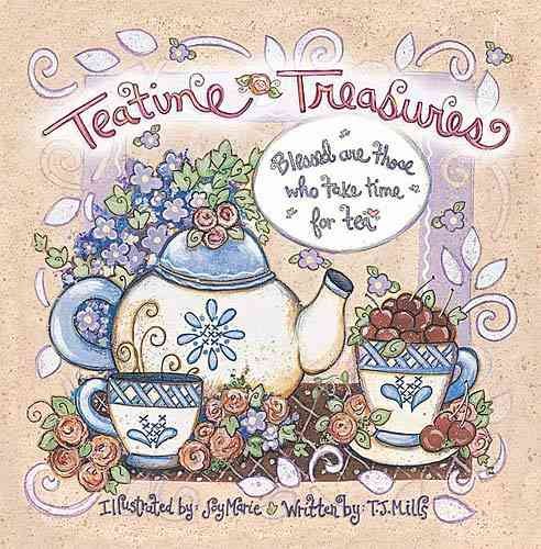 Teatime Treasures cover