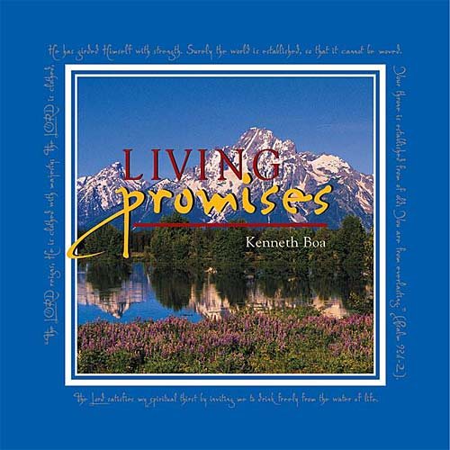 Living Promises cover