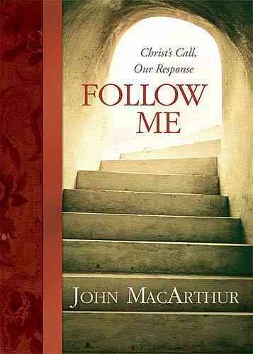 Follow Me: Christ's Call, Our Response cover