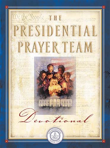 The Presidential Prayer Team: Devotional cover