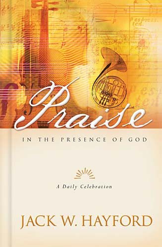 Praise in the Presence of God cover
