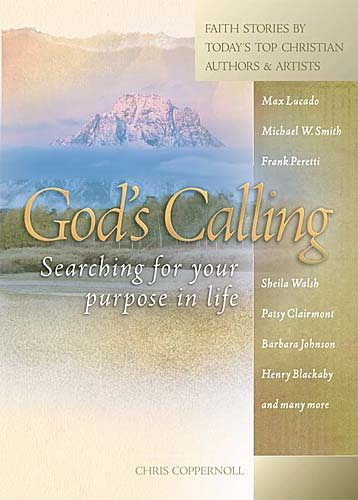 God's Calling: Searching for Your Purpose in Life cover